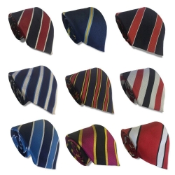 Stripe Ties